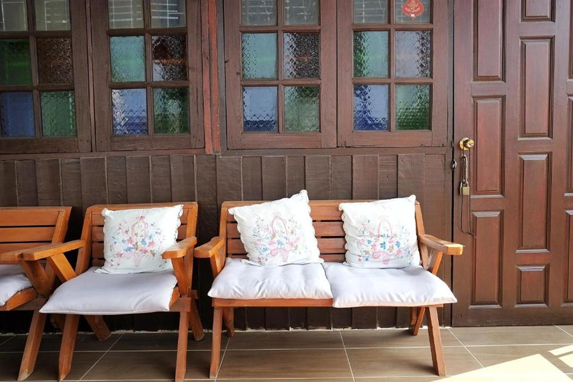 Urban Bed (Adults Only) Pansiyon Chiang Mai Dış mekan fotoğraf