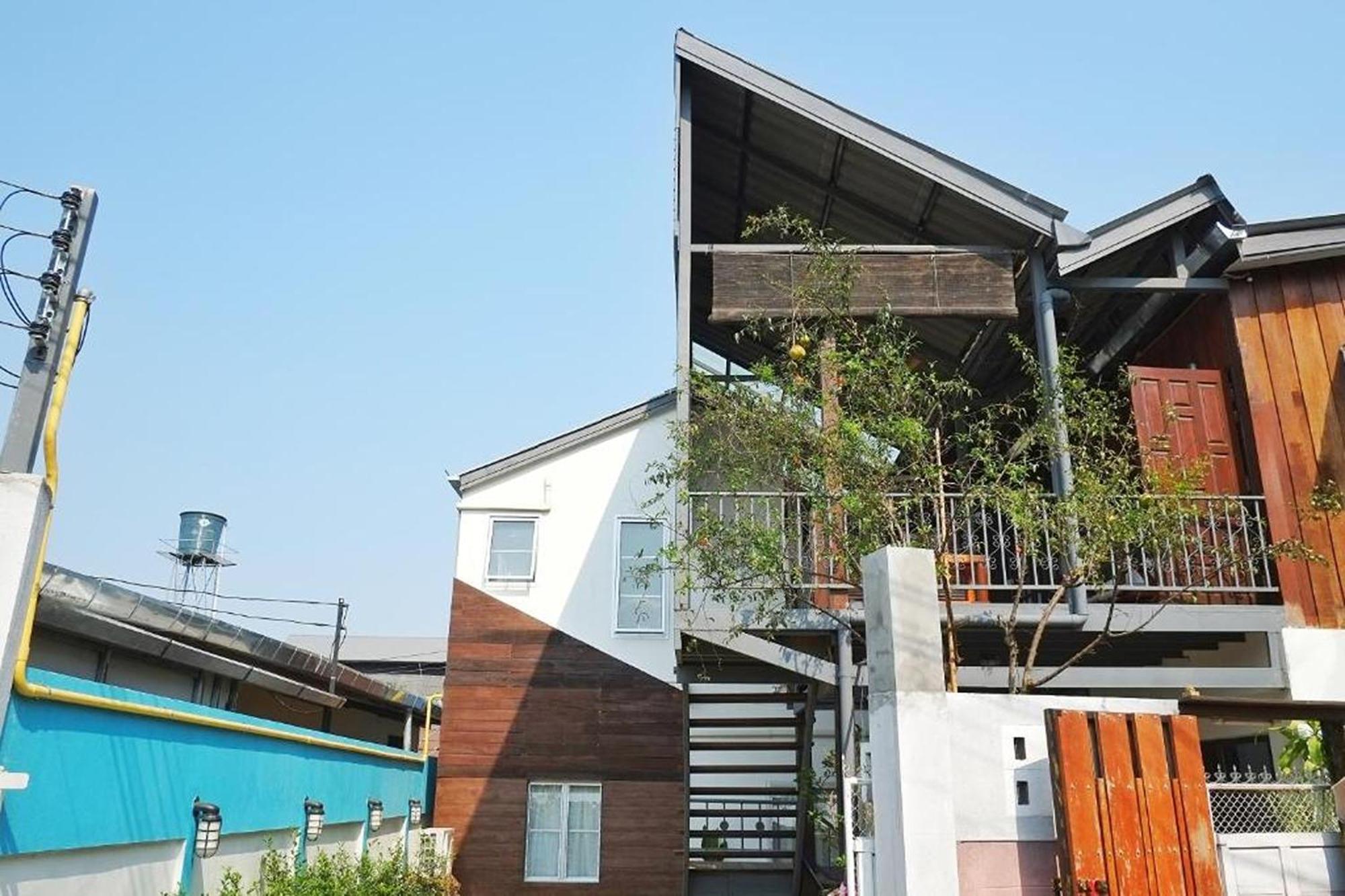 Urban Bed (Adults Only) Pansiyon Chiang Mai Dış mekan fotoğraf
