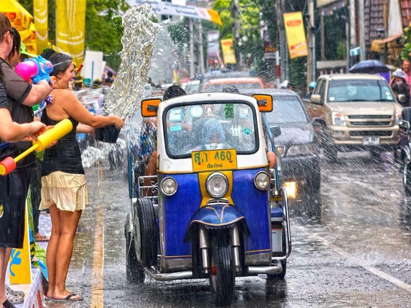 Urban Bed (Adults Only) Pansiyon Chiang Mai Dış mekan fotoğraf